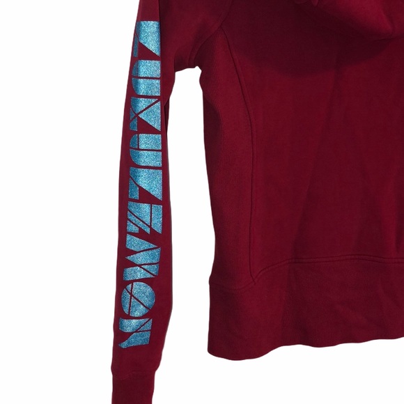 Size 4 Lululemon SeaWheeze Scuba Hoodie - Picture 8 of 11